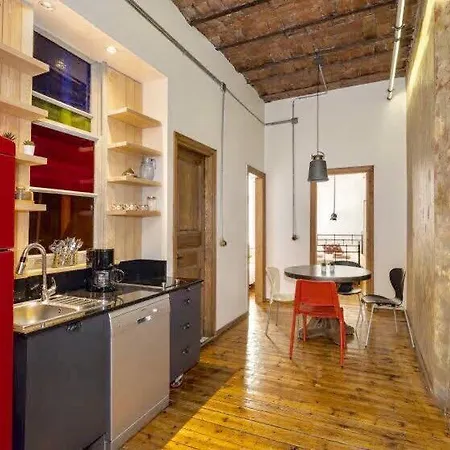 Gigi's Historic Flats Istanbul
