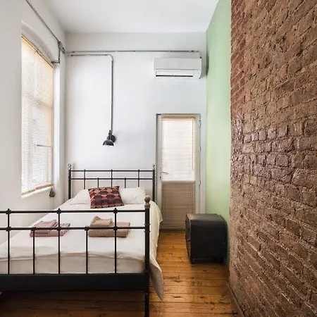 Apartment Gigi's Historic Flats